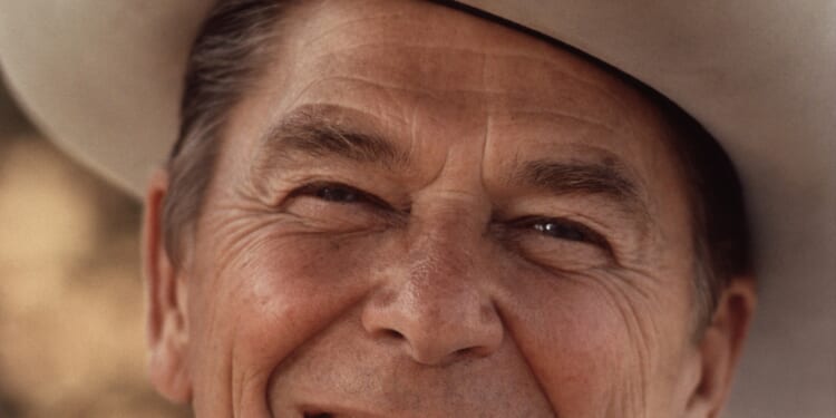 Reagan’s anti-tariff message spooks Trump