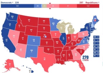 Red State Retreats From Redistricting Fight As California Democrats Notch Major Win