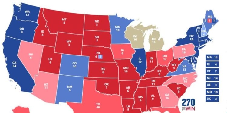 Red State Retreats From Redistricting Fight As California Democrats Notch Major Win
