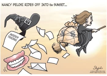 Riding Off into the Sunset