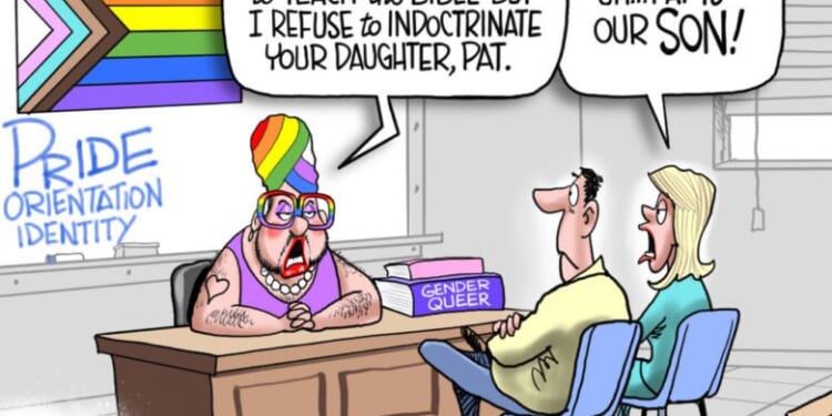 School Board Winners Say Gender Policies Drove Big Election Gains