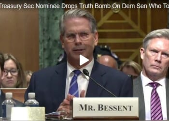 Scott Bessent Points Out What’s Gone Unnoticed During Shutdown Which Could Stave Off Recession