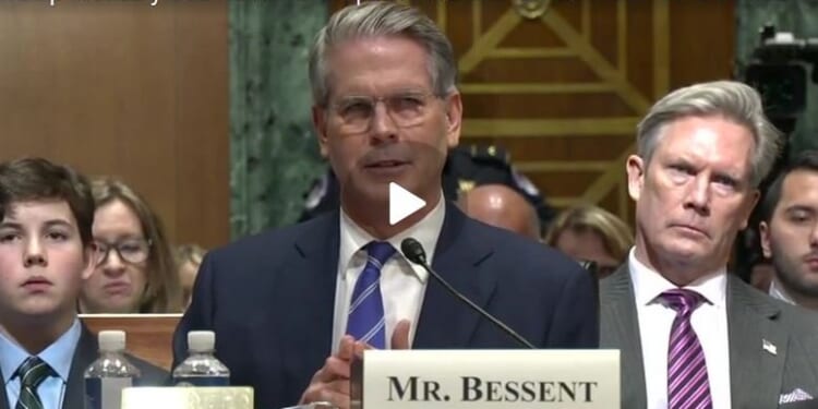 Scott Bessent Points Out What’s Gone Unnoticed During Shutdown Which Could Stave Off Recession