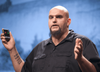 Sen. John Fetterman Counters Dem Strategist James Carville’s Grand Political Agenda With Three-Word Plan