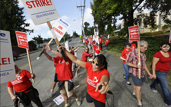 Shrinking UI Trust Fund could cause businesses — and their workers — more pain