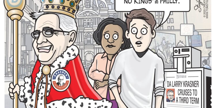 So much for 'No Kings'