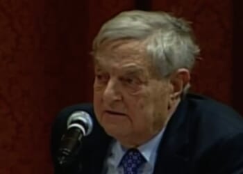Soros supported British group seeking to censor conservatives