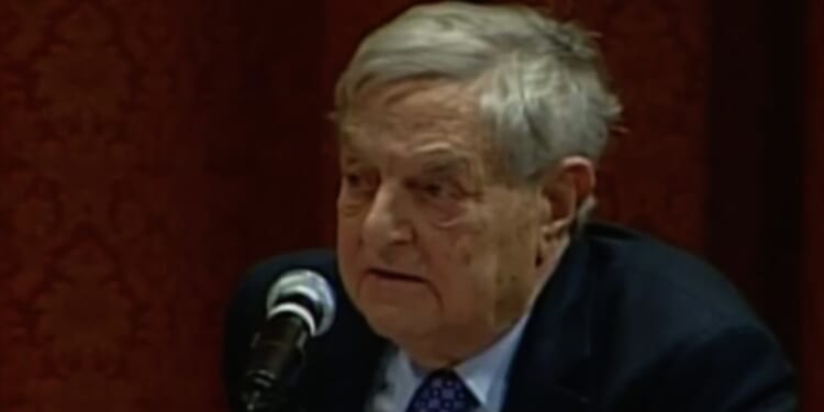 Soros supported British group seeking to censor conservatives