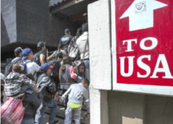 Supreme Court To Consider If Migrants Must Cross Border To Seek Asylum