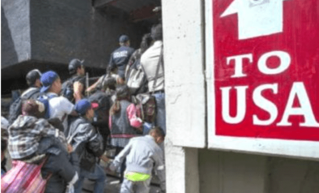 Supreme Court To Consider If Migrants Must Cross Border To Seek Asylum