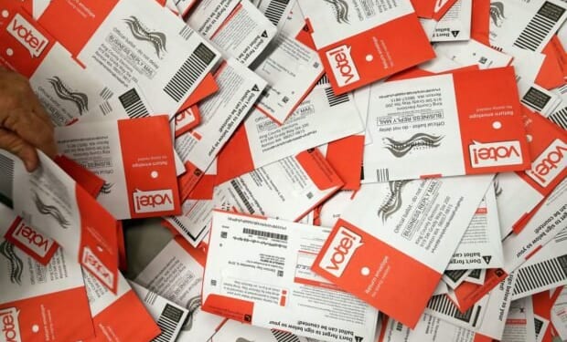 Supreme Court Will Decide Whether Ballots Can Be Counted After Election Day