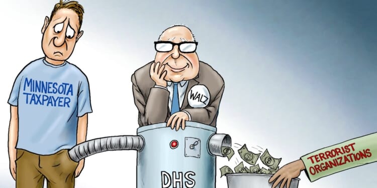 Taxes For Terror | CDN