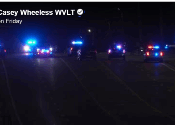 Tennessee Police Officer Supporting Vance’s Motorcade In Critical Condition After Crash