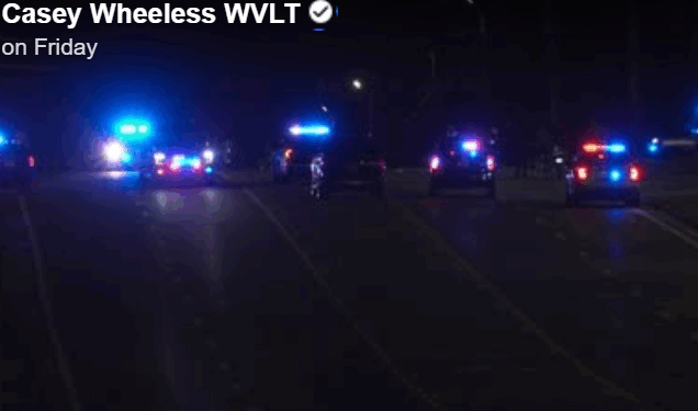 Tennessee Police Officer Supporting Vance’s Motorcade In Critical Condition After Crash
