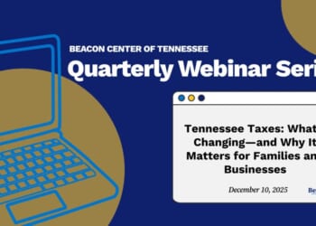 Tennessee Tax System & Reform Efforts Webinar