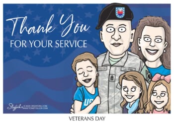 Thank You for Your Service