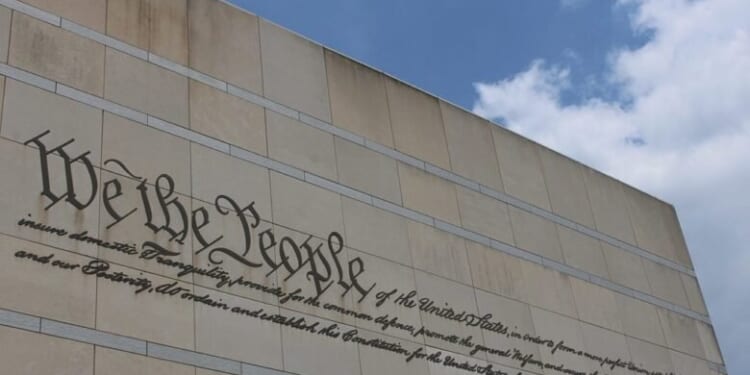 Thanksgiving and the Constitution | CDN