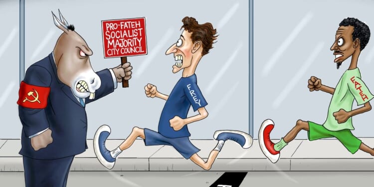 The Finish Line | CDN