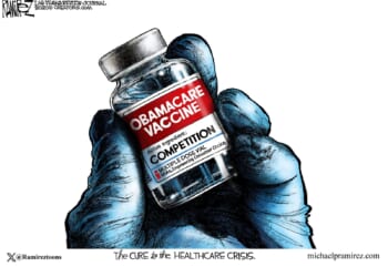 The Fix for Obamacare