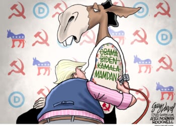 The Left’s Failed Heroes