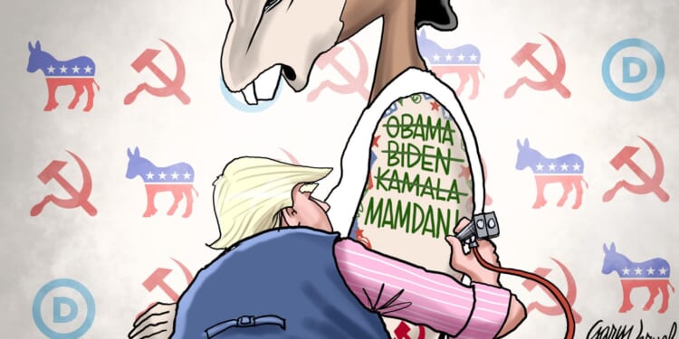 The Left’s Failed Heroes