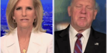 Tom Homan Predicts Deportation Of Most Third World Migrants Over Risks From Screening Docs