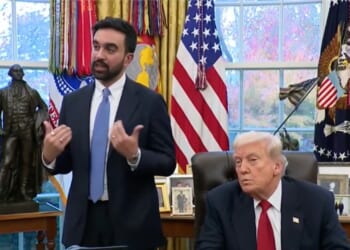 Trump embrace of Mamdani undercuts GOP in 2026