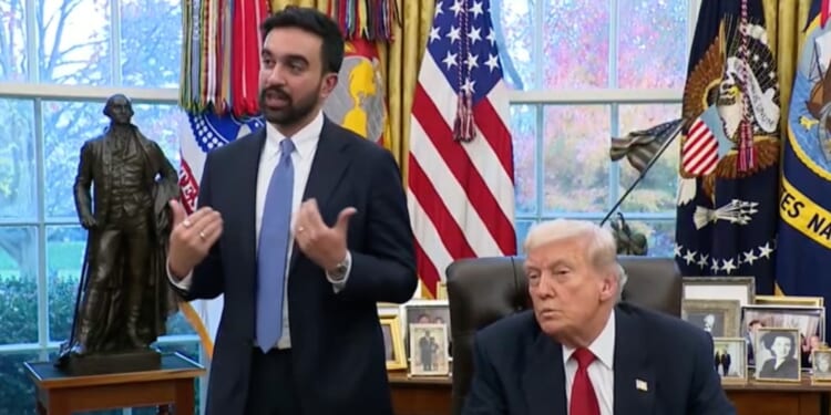 Trump embrace of Mamdani undercuts GOP in 2026