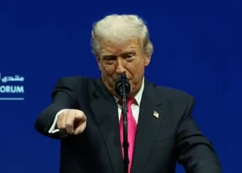 Trump should approach Saudis with caution