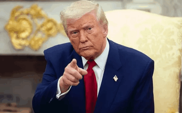 Trump’s 50-Year Mortgage Plan Is a Home Run