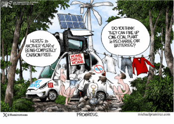 United Nations Recruits Countries To Crack Down On What They Call Climate ‘Denialism’