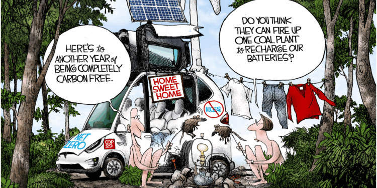 United Nations Recruits Countries To Crack Down On What They Call Climate ‘Denialism’