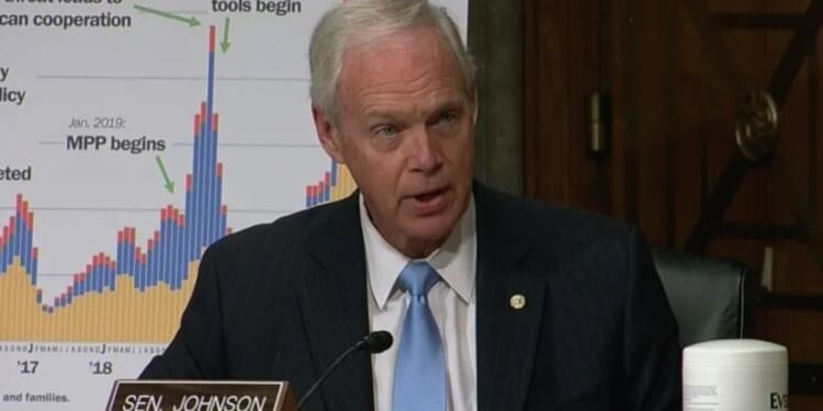 Warning Republicans against ending the Senate filibuster