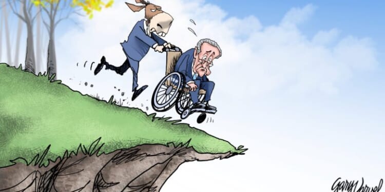 What Schumer Gets from the Shut Down