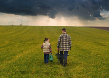 What Thanksgiving Hides About Farming in America