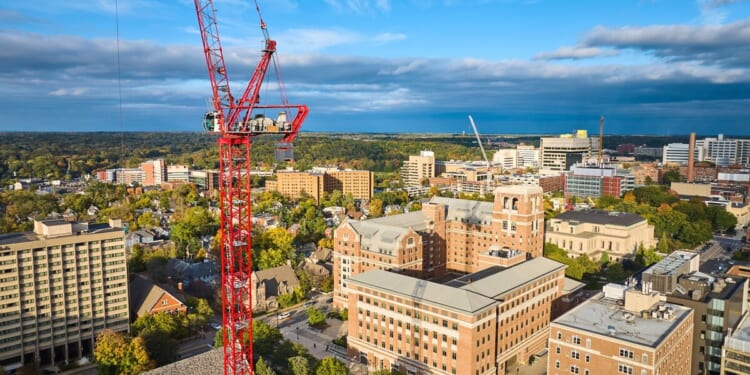 Why does it cost so much to build? We’ve lost an abundance mindset – Mackinac Center