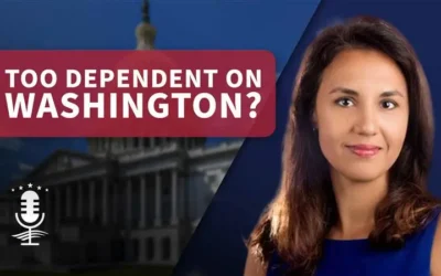 Can Washington’s shutdown revive federalism? | Jennifer Butler