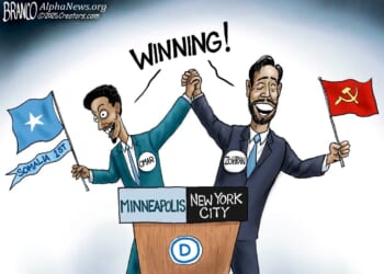 ‘America Last’ Duo