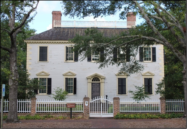 John Wright Stanly House