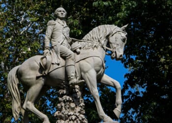 Washington’s tour of North Carolina’s Revolutionary history