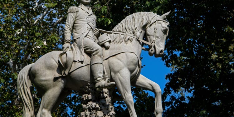 Washington’s tour of North Carolina’s Revolutionary history