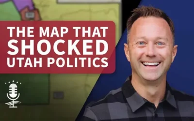 The map that changed Utah | Taylor Morgan