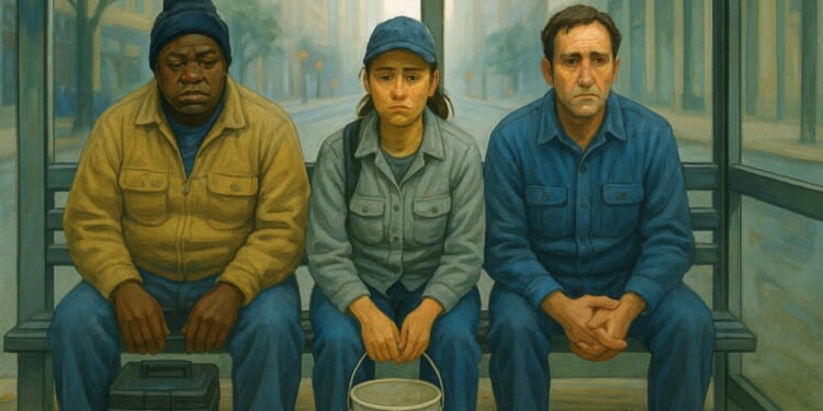 Working folks get short shrift while city funds vanity streetcar