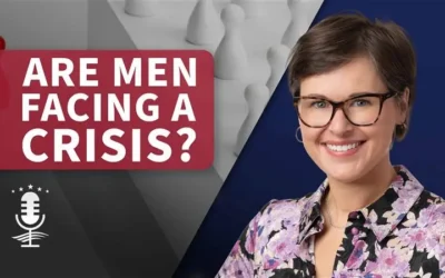 America’s missing anchors: Why 1 in 3 men are struggling | Beth Akers