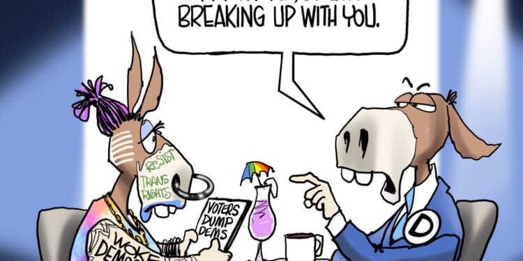 A Two-Pronged Democratic Strategy for 2028