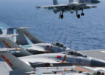 America’s November Crash Course In Chinese Hybrid Warfare