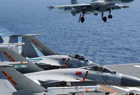 America’s November Crash Course In Chinese Hybrid Warfare