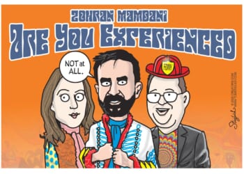 Are You Experienced?