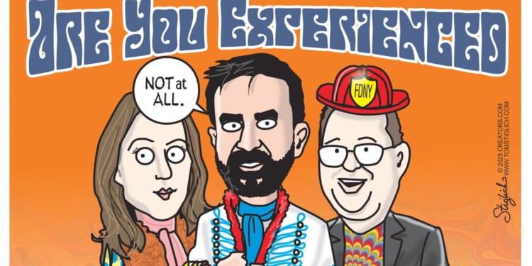 Are You Experienced?