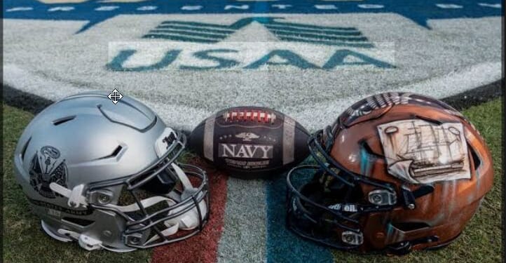 Army-Navy Game Had More Meaning than a Gridiron Battle